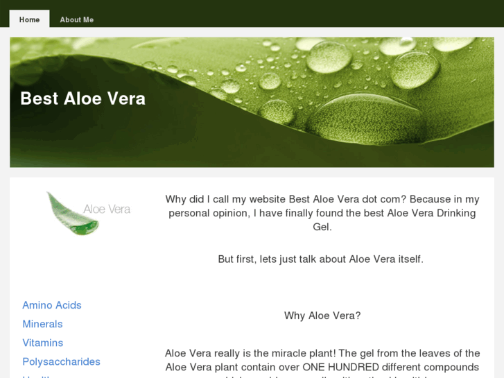 www.best-aloe-vera.com