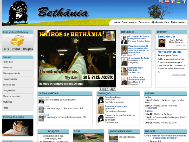 www.bethania.com.br