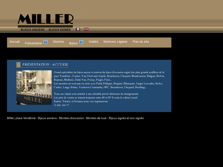 www.bijoux-miller-paris.com