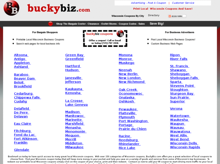 www.buckybiz.com