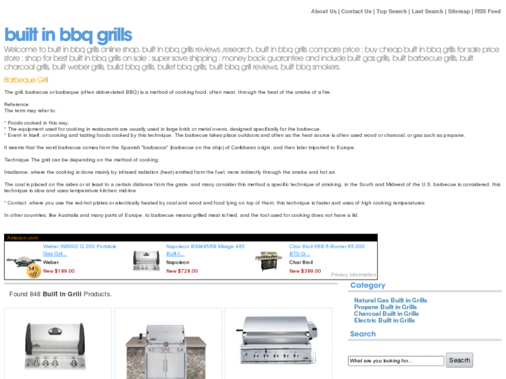 www.builtinbbqgrills.net