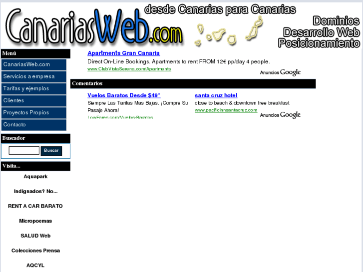 www.canariasweb.com