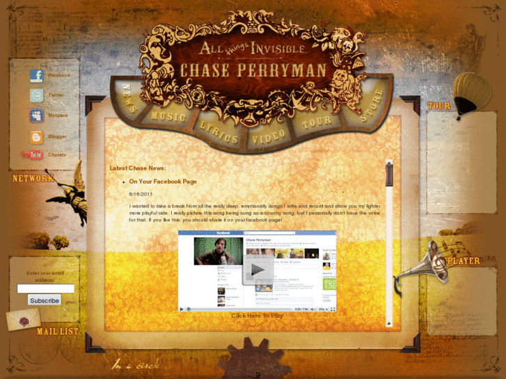 www.chaseperryman.com