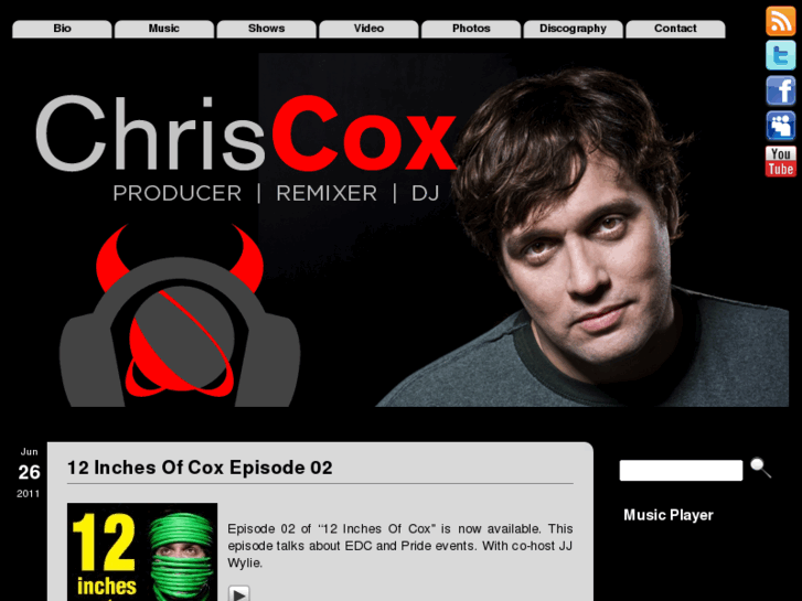 www.chriscox.net