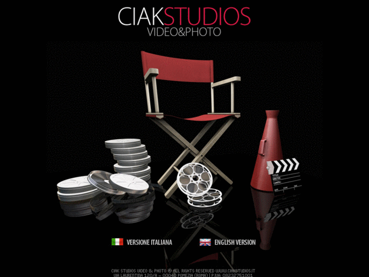 www.ciakstudios.it