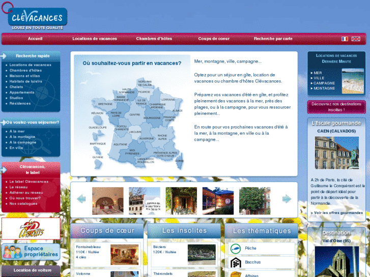 www.cles-vacances.com