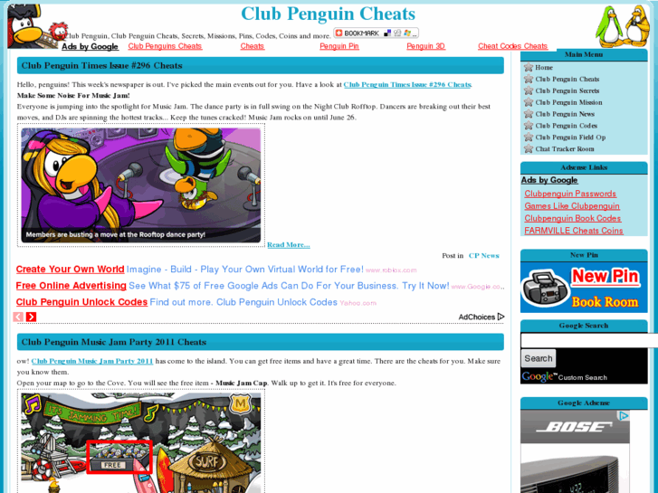 www.club-penguin.org