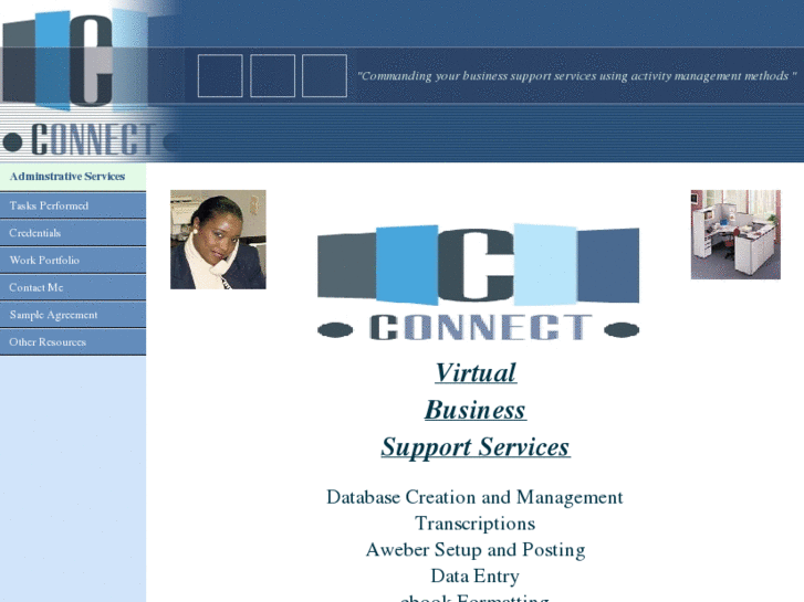 www.connecttoexecutiveassist.com