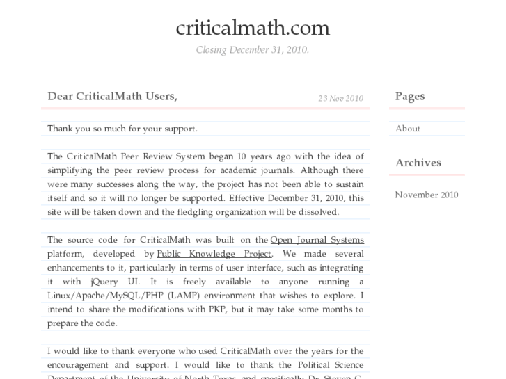www.criticalmath.com