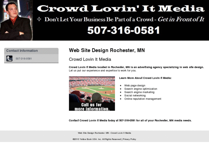 www.crowdlovinitmedia.com