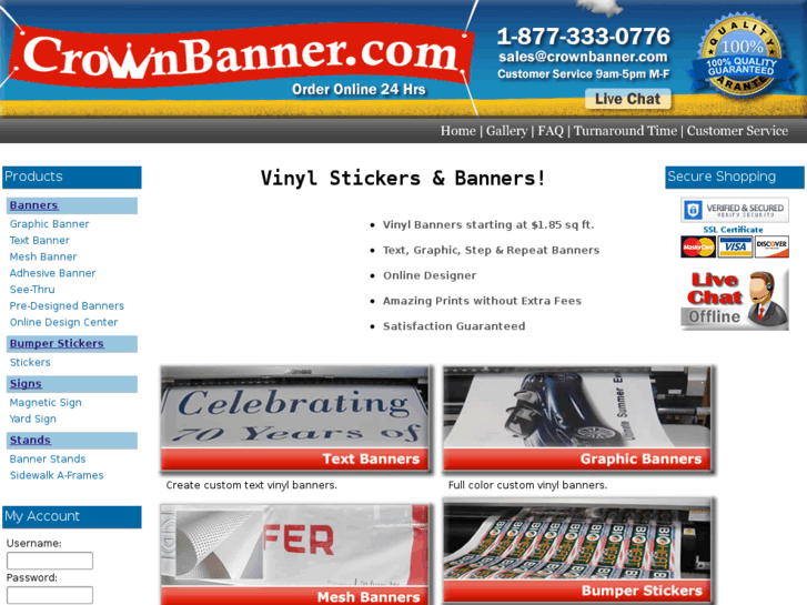 www.crownbanner.com