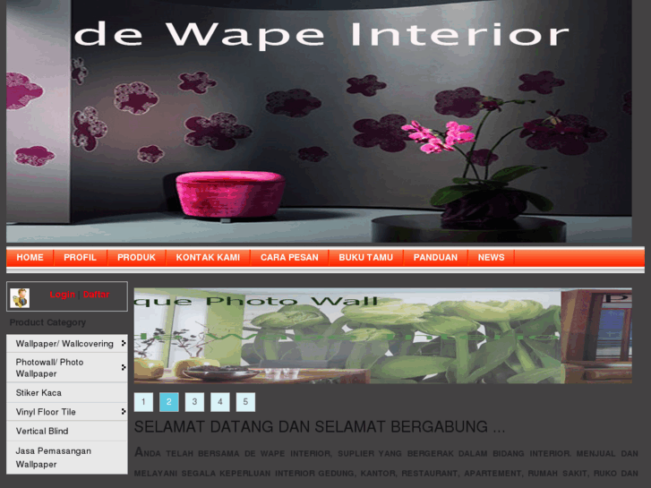 www.dewapeinterior.com