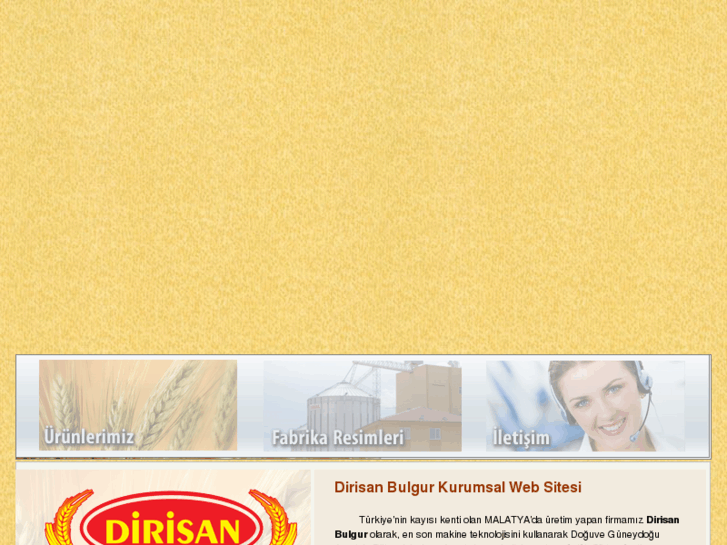 www.dirisanbulgur.com