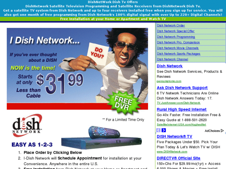 www.dishnetworkdishtv.com