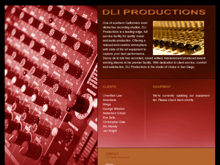 www.dliproductions.com