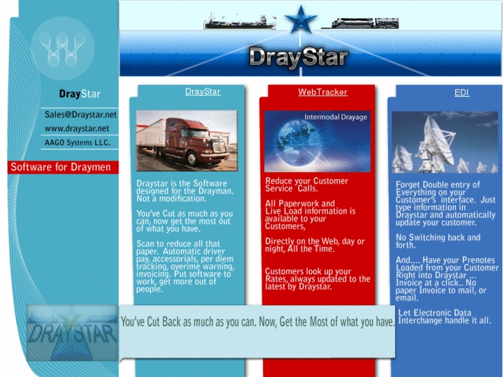 www.draystar.net