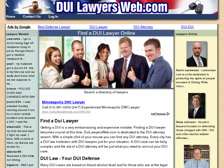 www.duilawyersweb.com