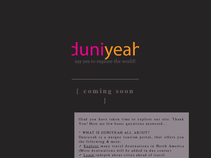 www.duniyeah.com