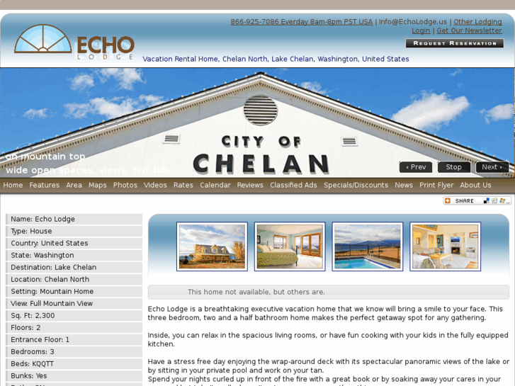 www.echolodge.us