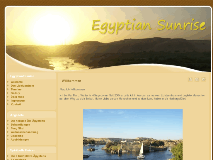 www.egypt-sunrise.com