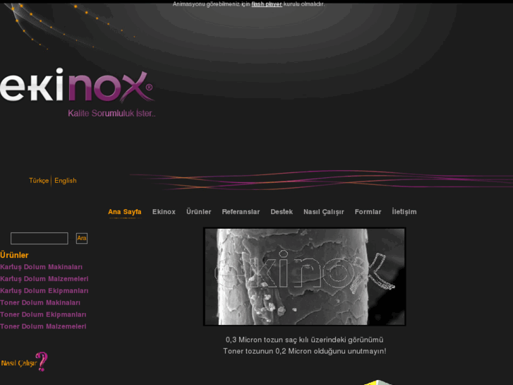 www.ekinoxtr.com