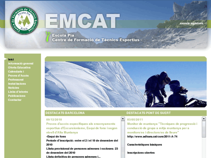 www.emcat.net