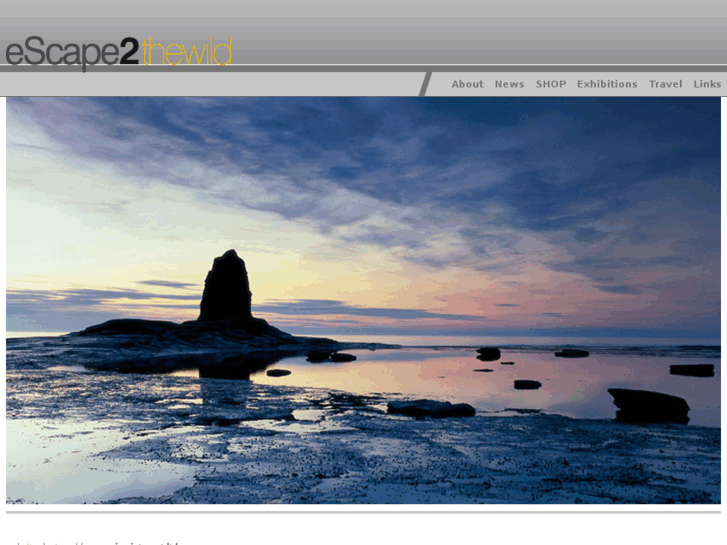 www.escape2thewild.co.uk