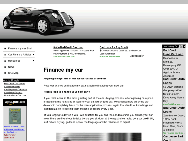 www.finance-my-car.net