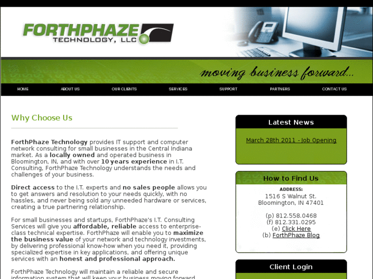 www.forthphaze.com