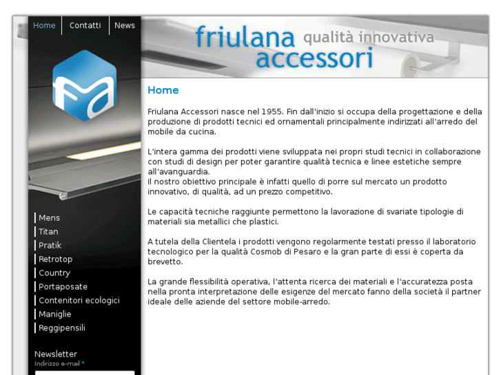 www.friulanaaccessori.com