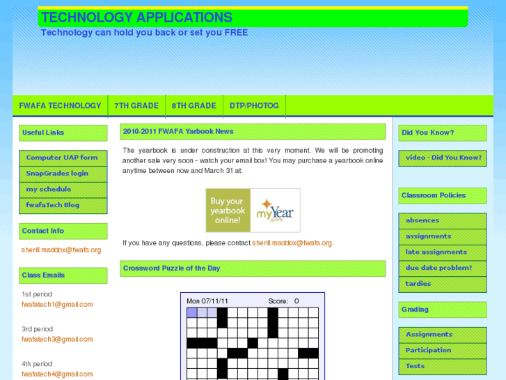 www.fwafatech.net