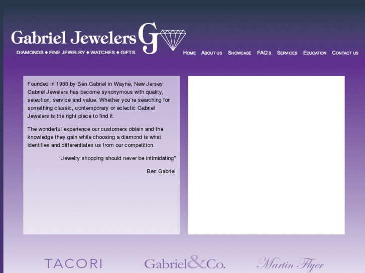 www.gabrieljewelers.com