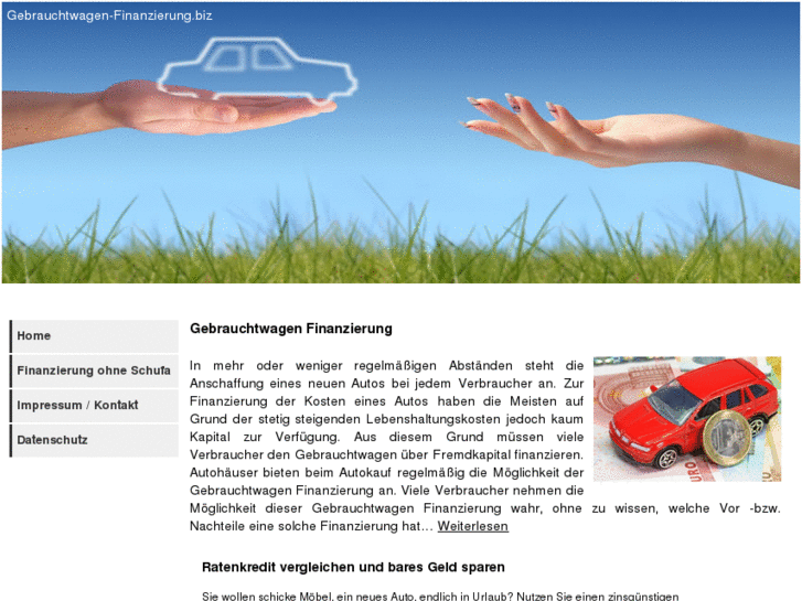 www.gebrauchtwagen-finanzierung.biz