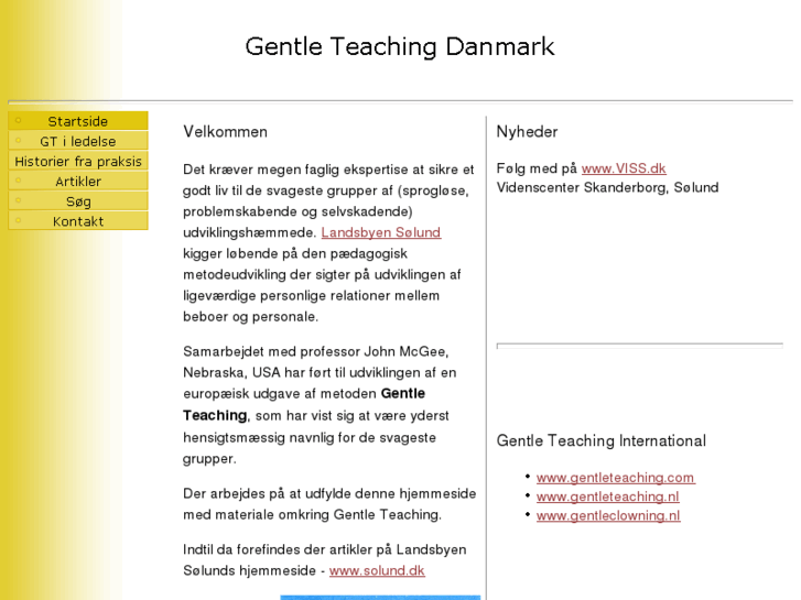 www.gentleteaching.dk