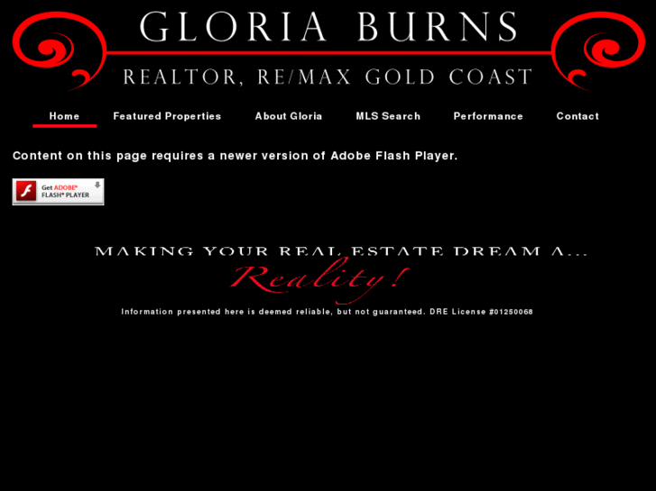 www.gloriaburns.com