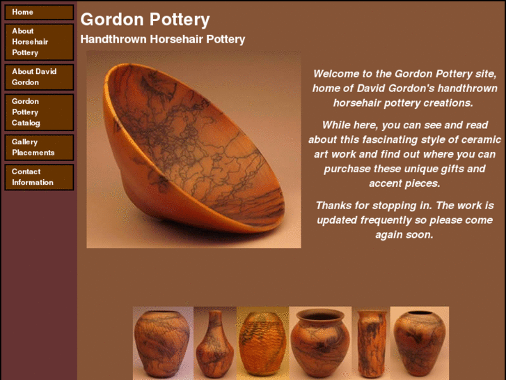 www.gordonpottery.com