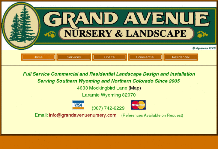 www.grandavenuenursery.com