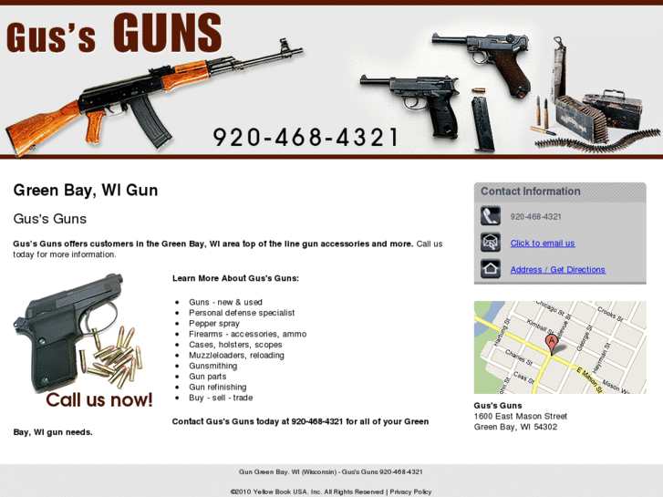 www.greenbayguns.com