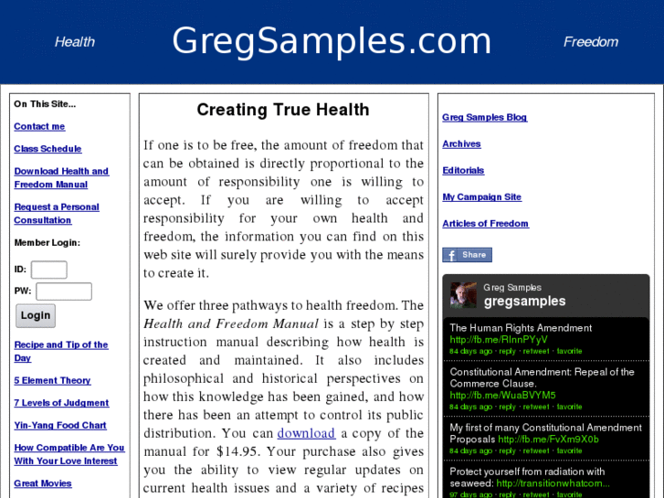 www.gregsamples.com