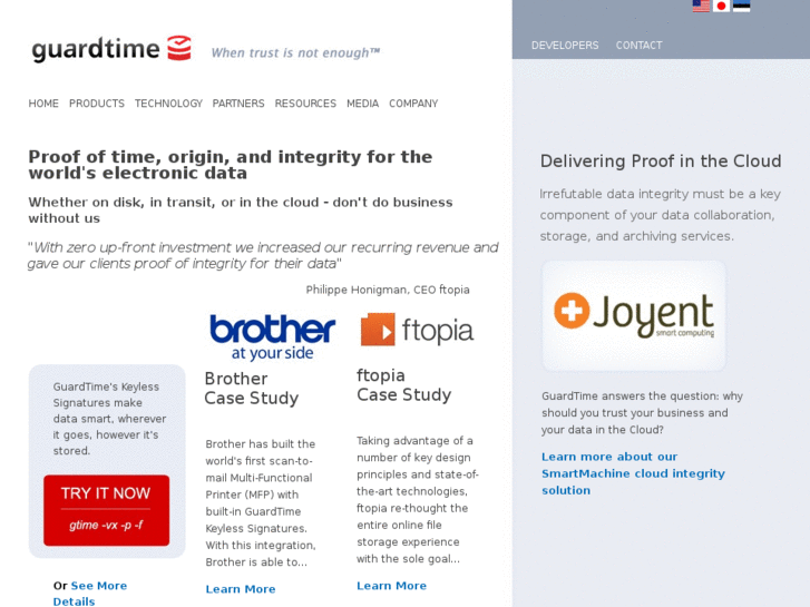 www.guardtime.com