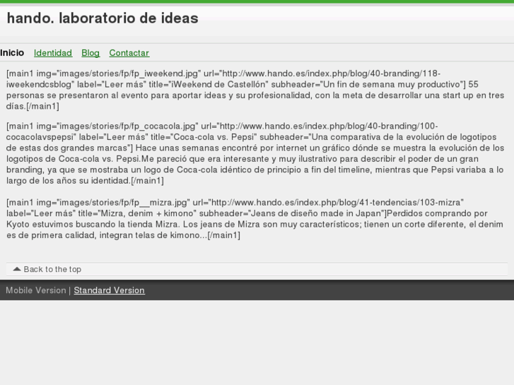 www.hando.es