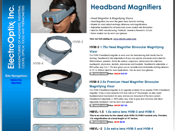 www.head-magnifier.com