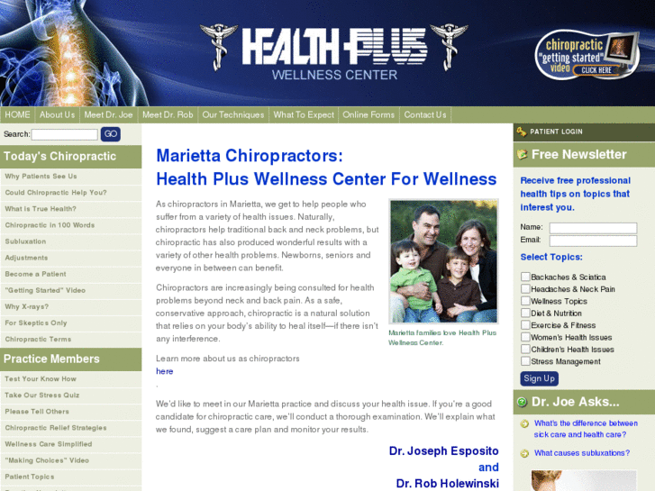 www.healthpluswellnesscenter.com