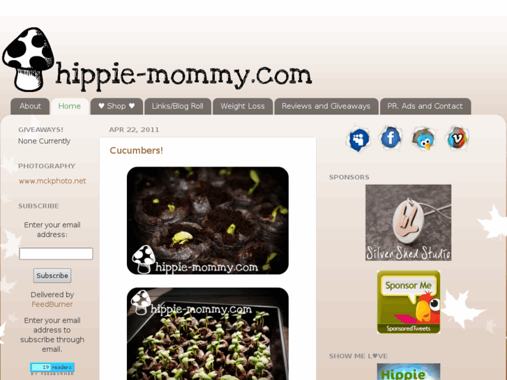 www.hippie-mommy.com