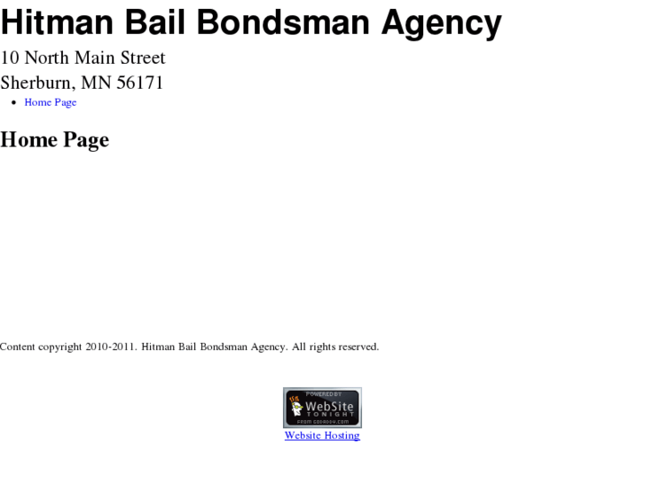 www.hitmanbailbonds.com