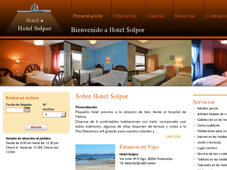 www.hotelsolpor.com