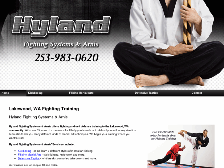 www.hylandfightingsystem.com