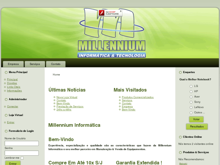 www.infomillennium.com