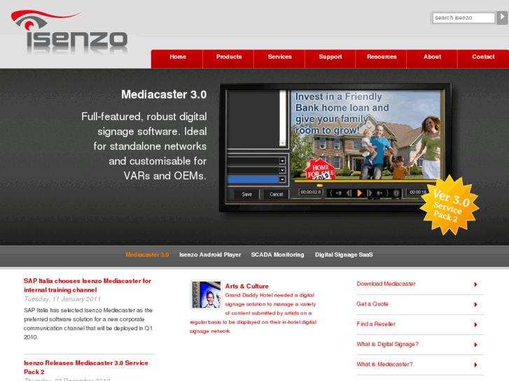 www.isenzo.com