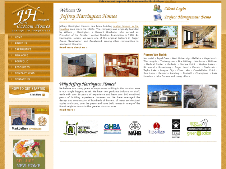 www.jhcustomhomes.com
